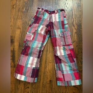 686 Smarty Snowboard Snow pants‎ Ski Pants Girl's Size M